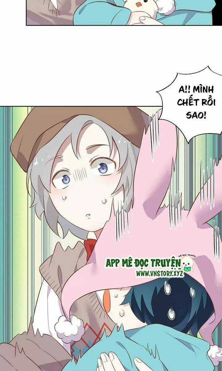 Bạn Trai Kém Tuổi Bẫy Yêu Tôi Chapter 49 trang 29