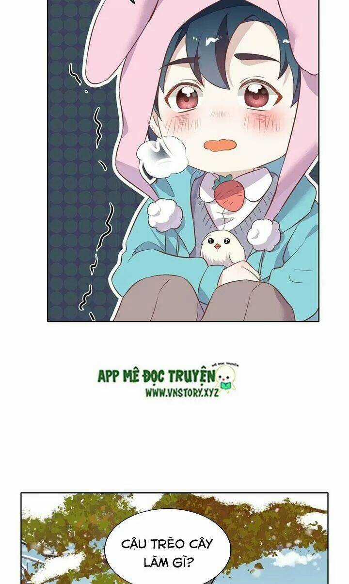 Bạn Trai Kém Tuổi Bẫy Yêu Tôi Chapter 49 trang 32