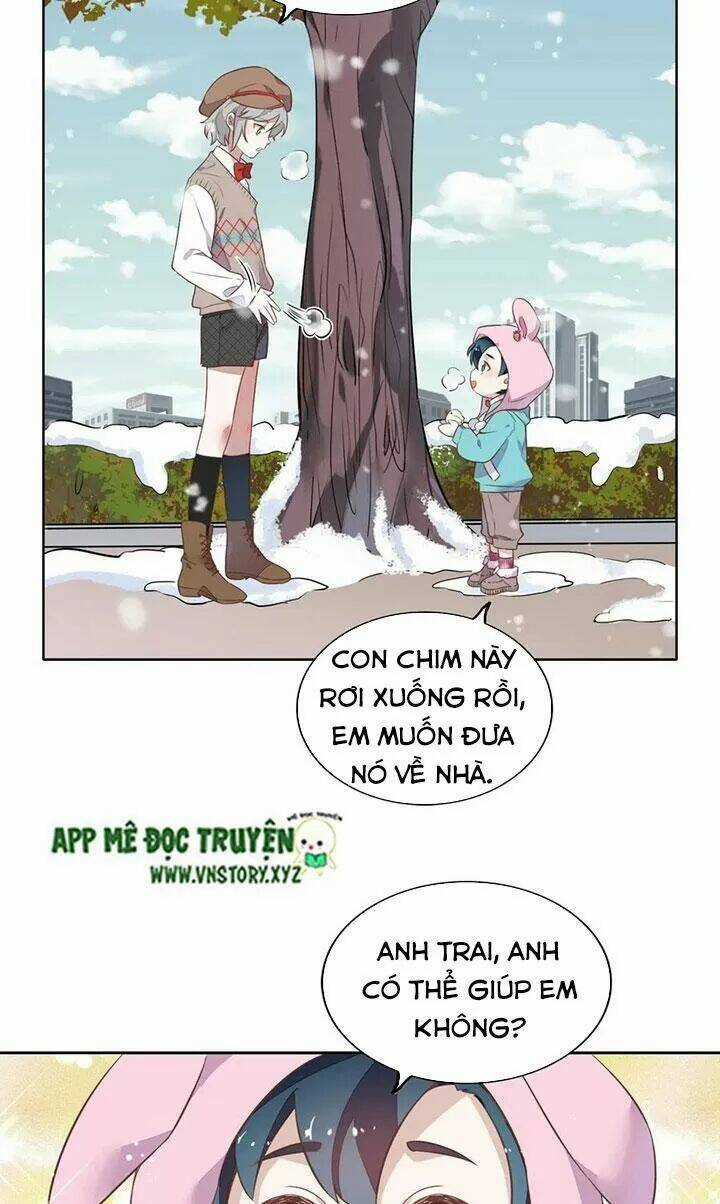 Bạn Trai Kém Tuổi Bẫy Yêu Tôi Chapter 49 trang 33
