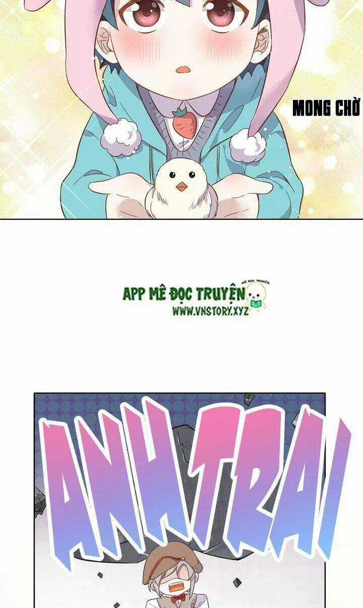 Bạn Trai Kém Tuổi Bẫy Yêu Tôi Chapter 49 trang 34