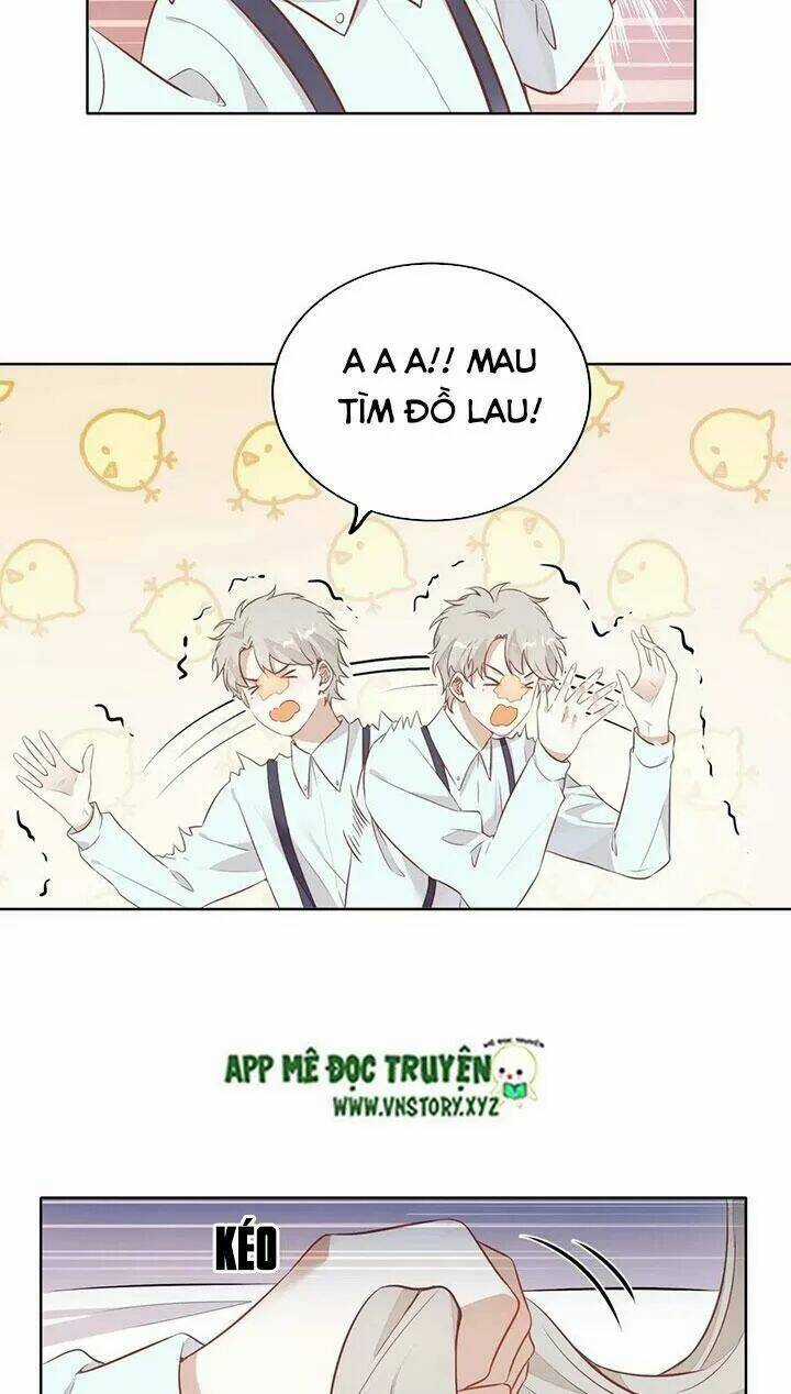 Bạn Trai Kém Tuổi Bẫy Yêu Tôi Chapter 49 trang 8