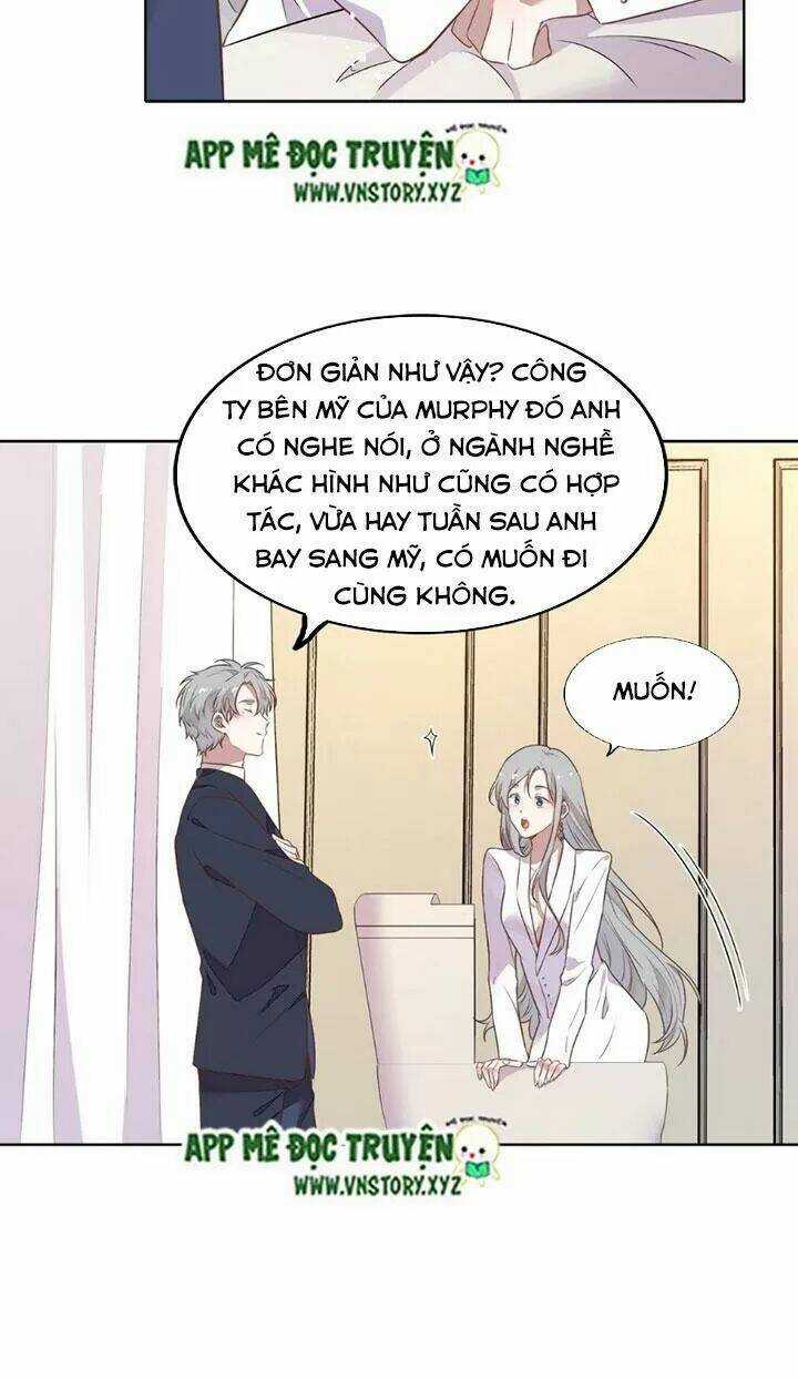 Bạn Trai Kém Tuổi Bẫy Yêu Tôi Chapter 53 trang 17