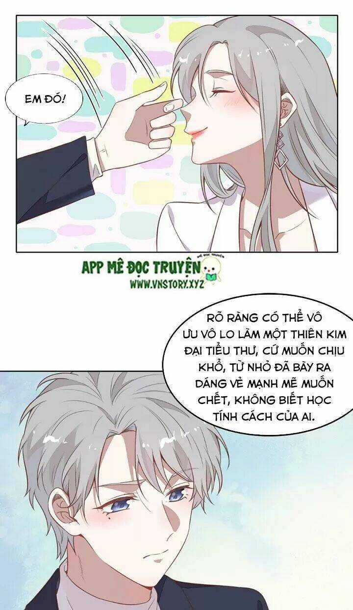 Bạn Trai Kém Tuổi Bẫy Yêu Tôi Chapter 53 trang 18