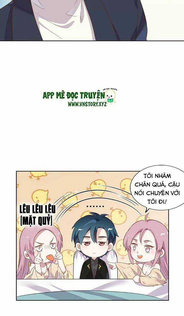 Bạn Trai Kém Tuổi Bẫy Yêu Tôi Chapter 53 trang 19