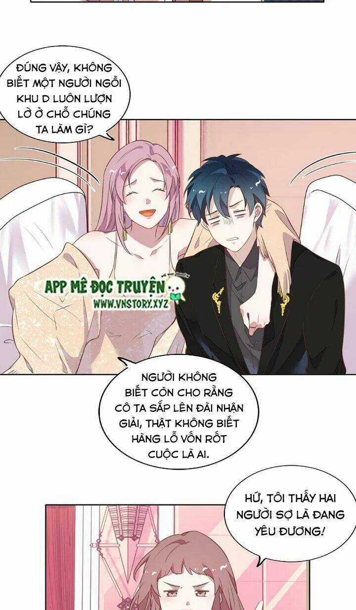 Bạn Trai Kém Tuổi Bẫy Yêu Tôi Chapter 53 trang 22