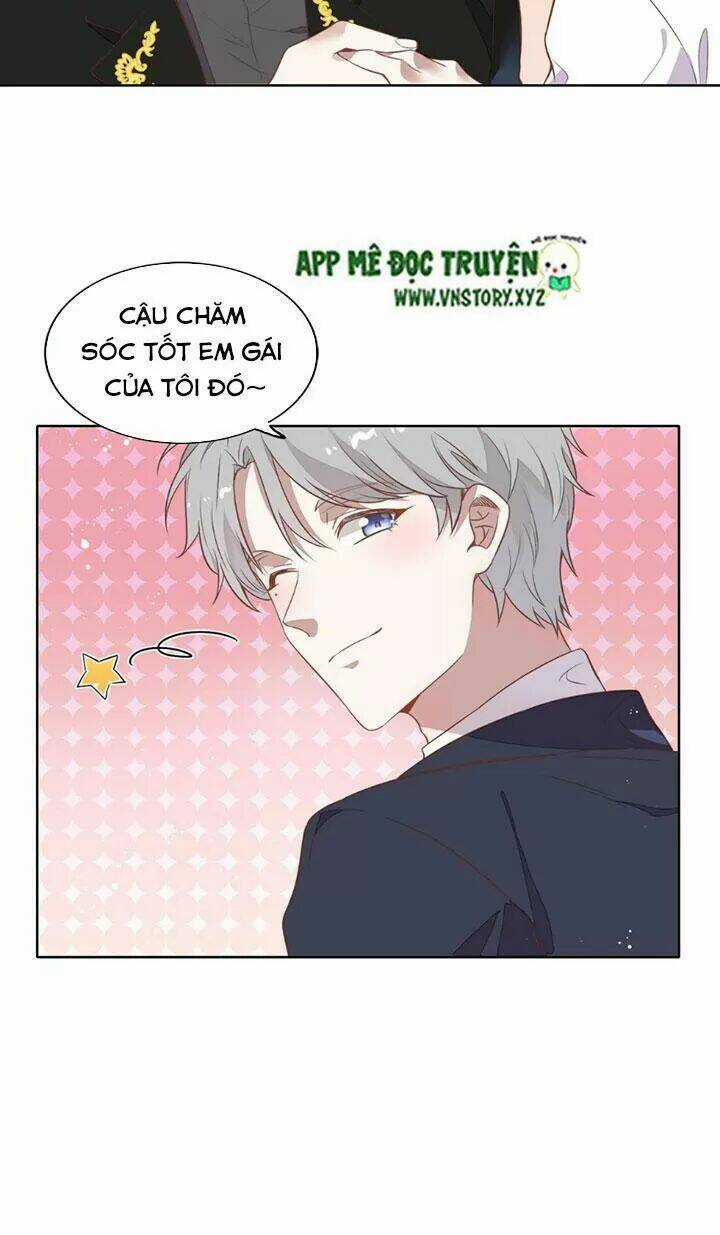 Bạn Trai Kém Tuổi Bẫy Yêu Tôi Chapter 53 trang 30