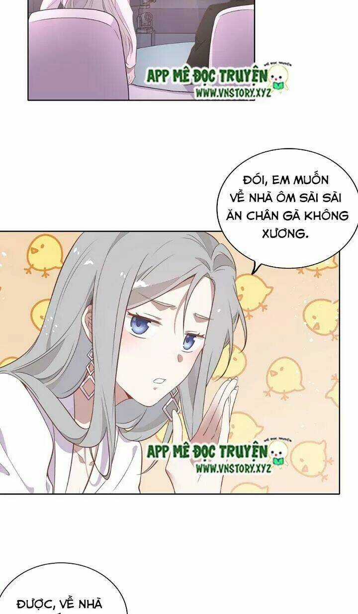 Bạn Trai Kém Tuổi Bẫy Yêu Tôi Chapter 53 trang 32