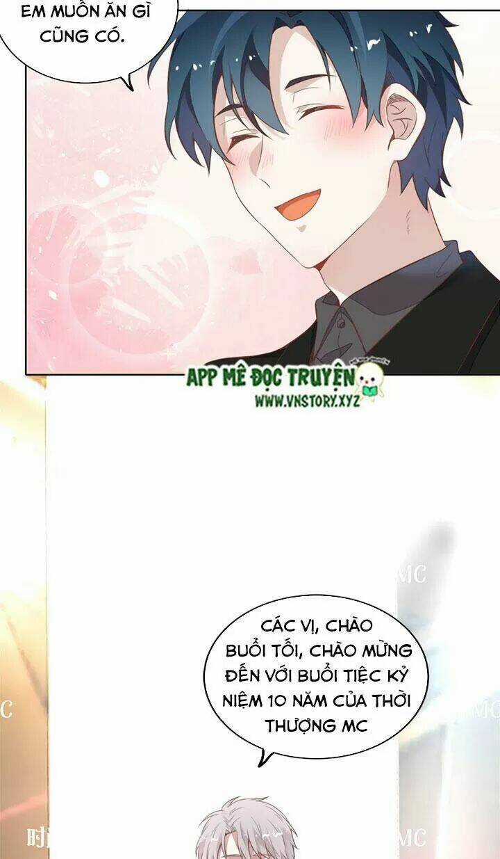 Bạn Trai Kém Tuổi Bẫy Yêu Tôi Chapter 53 trang 33