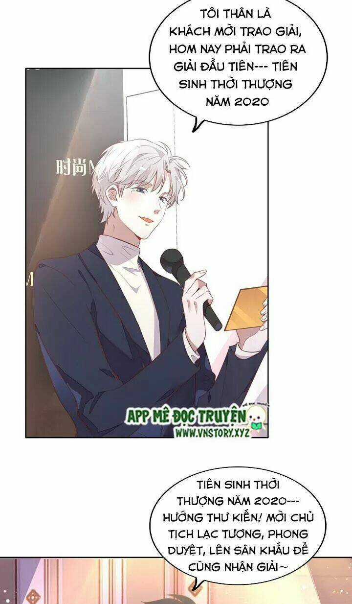 Bạn Trai Kém Tuổi Bẫy Yêu Tôi Chapter 53 trang 36