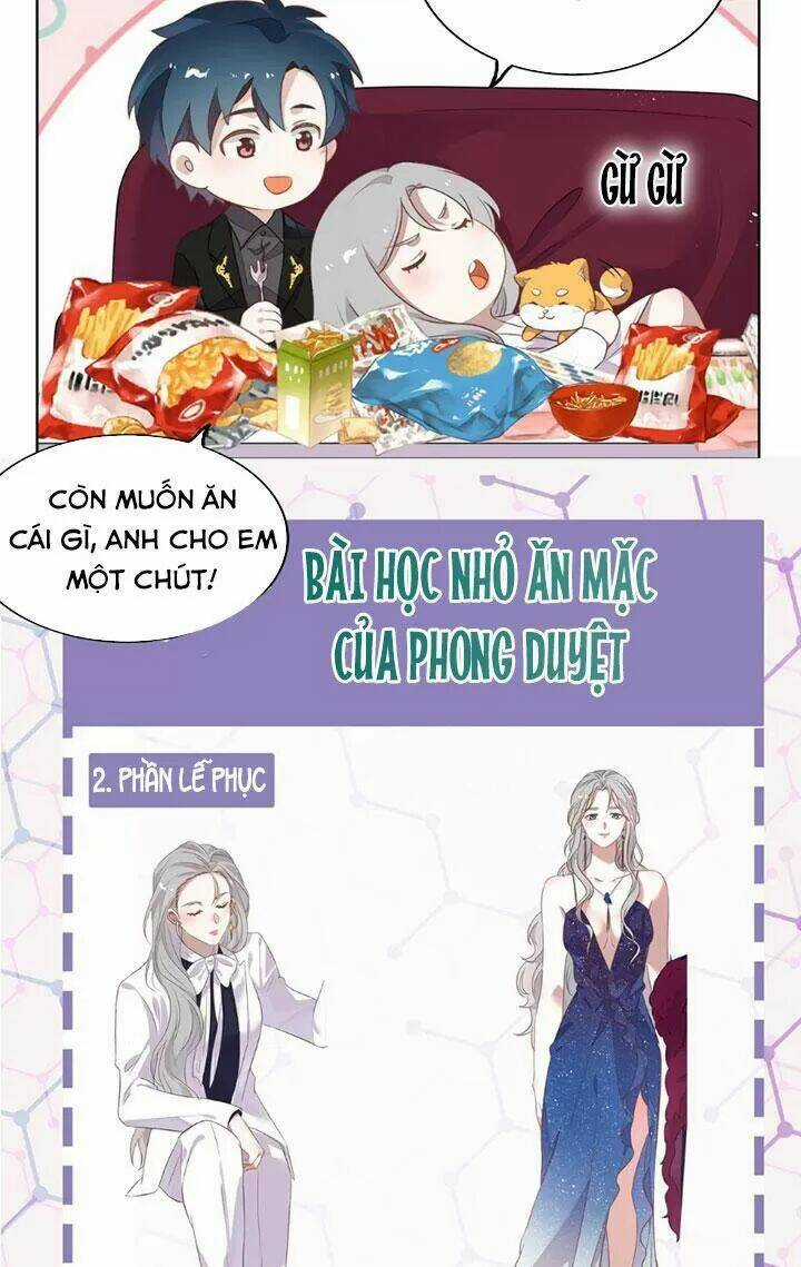 Bạn Trai Kém Tuổi Bẫy Yêu Tôi Chapter 53 trang 47