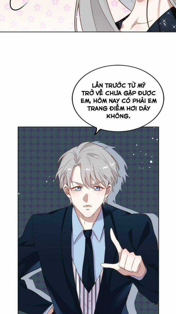 Bạn Trai Kém Tuổi Bẫy Yêu Tôi Chapter 61 trang 14