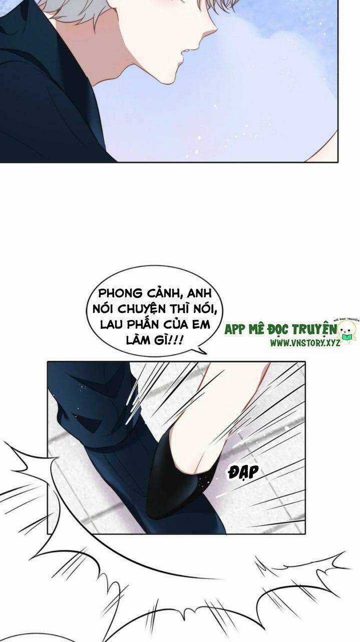 Bạn Trai Kém Tuổi Bẫy Yêu Tôi Chapter 61 trang 16