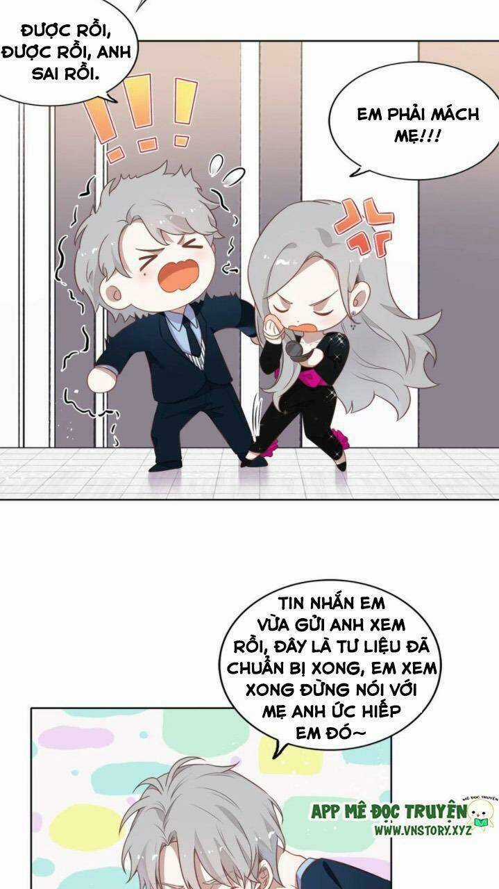 Bạn Trai Kém Tuổi Bẫy Yêu Tôi Chapter 61 trang 17