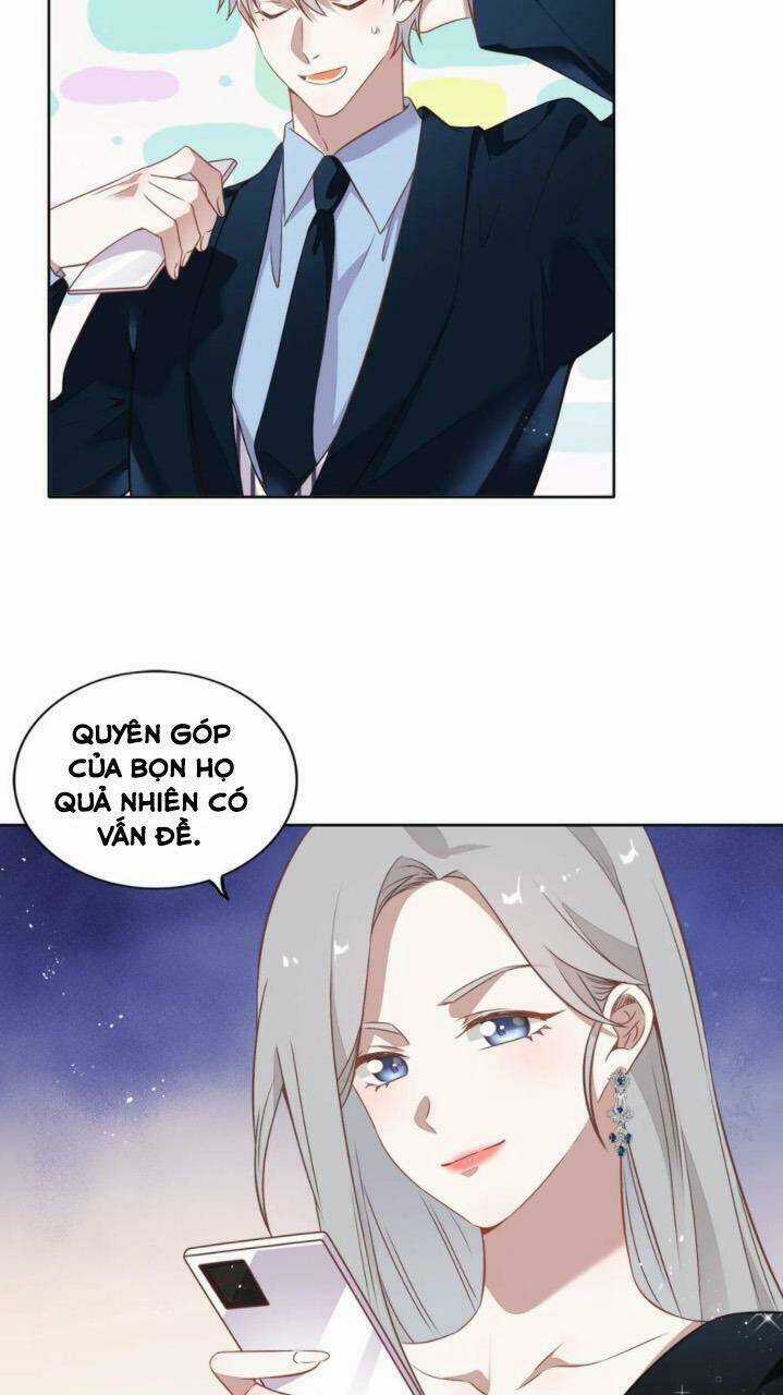 Bạn Trai Kém Tuổi Bẫy Yêu Tôi Chapter 61 trang 18