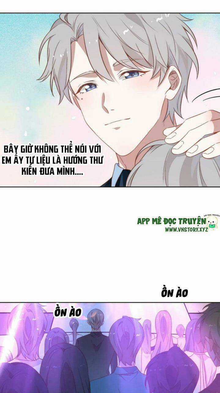 Bạn Trai Kém Tuổi Bẫy Yêu Tôi Chapter 61 trang 20