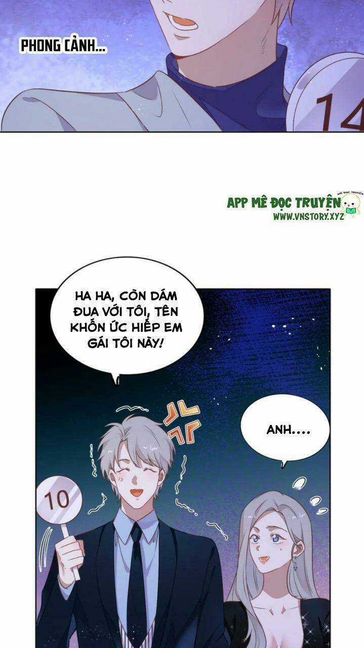 Bạn Trai Kém Tuổi Bẫy Yêu Tôi Chapter 61 trang 28