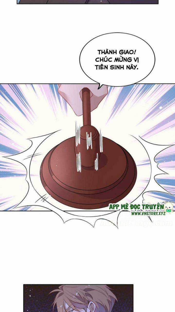 Bạn Trai Kém Tuổi Bẫy Yêu Tôi Chapter 61 trang 33