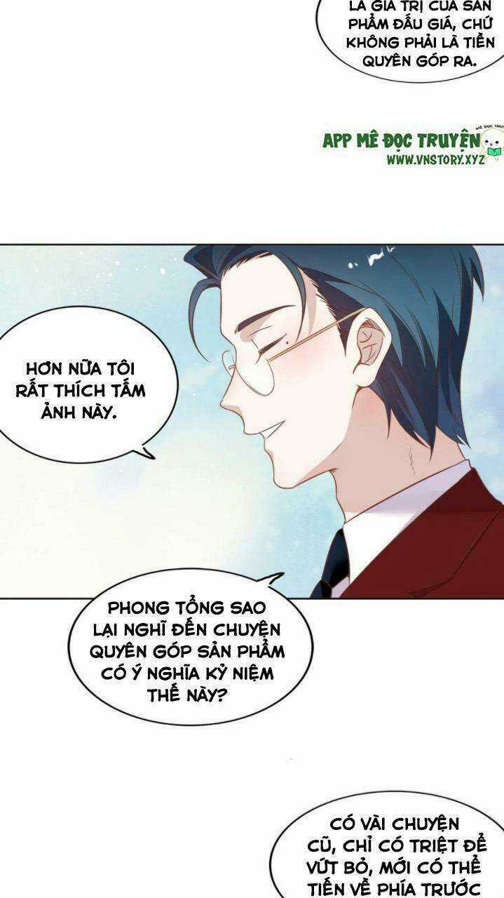 Bạn Trai Kém Tuổi Bẫy Yêu Tôi Chapter 61 trang 35