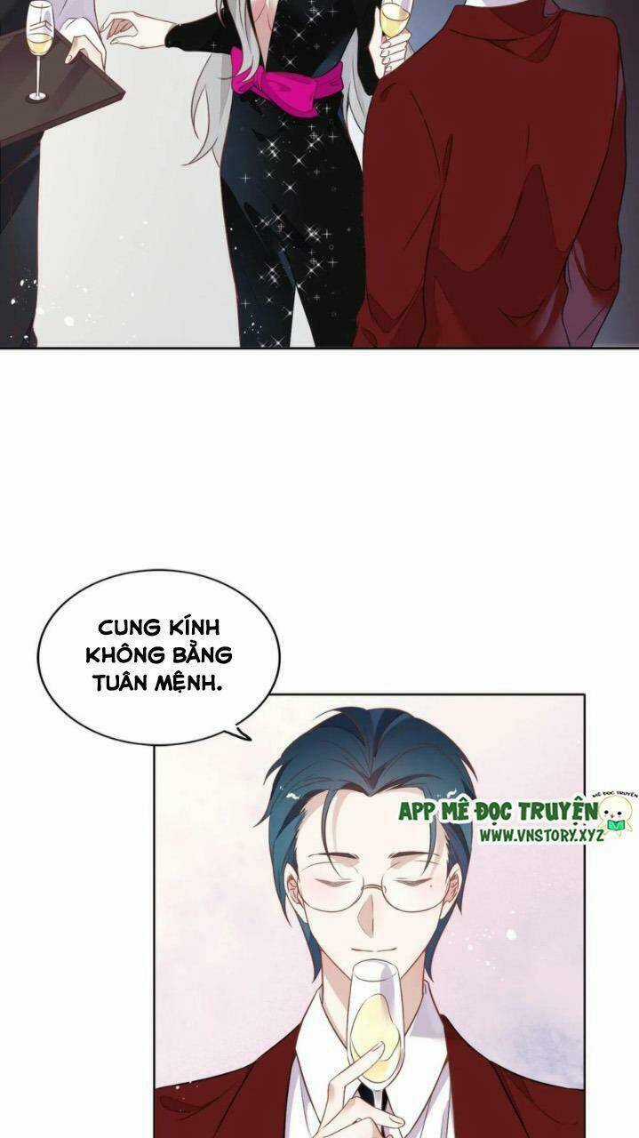 Bạn Trai Kém Tuổi Bẫy Yêu Tôi Chapter 61 trang 37