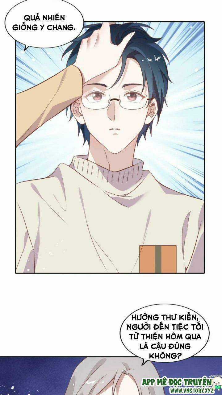 Bạn Trai Kém Tuổi Bẫy Yêu Tôi Chapter 63 trang 16