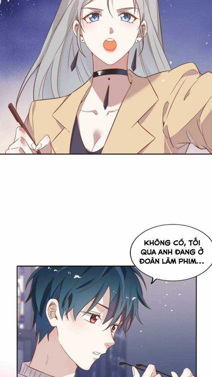 Bạn Trai Kém Tuổi Bẫy Yêu Tôi Chapter 63 trang 17