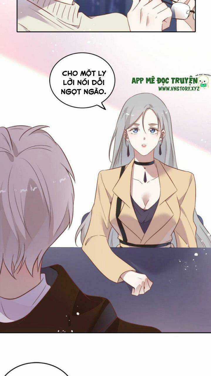 Bạn Trai Kém Tuổi Bẫy Yêu Tôi Chapter 63 trang 18