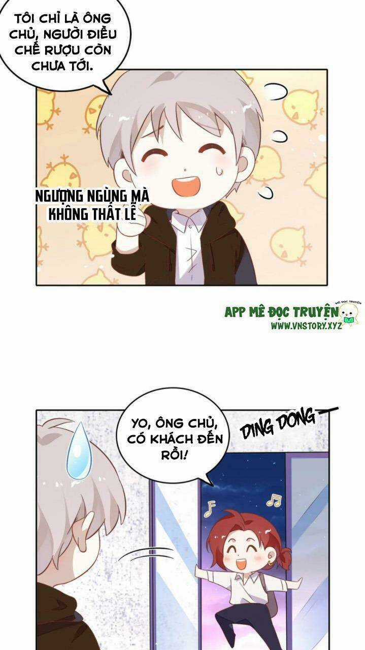 Bạn Trai Kém Tuổi Bẫy Yêu Tôi Chapter 63 trang 19