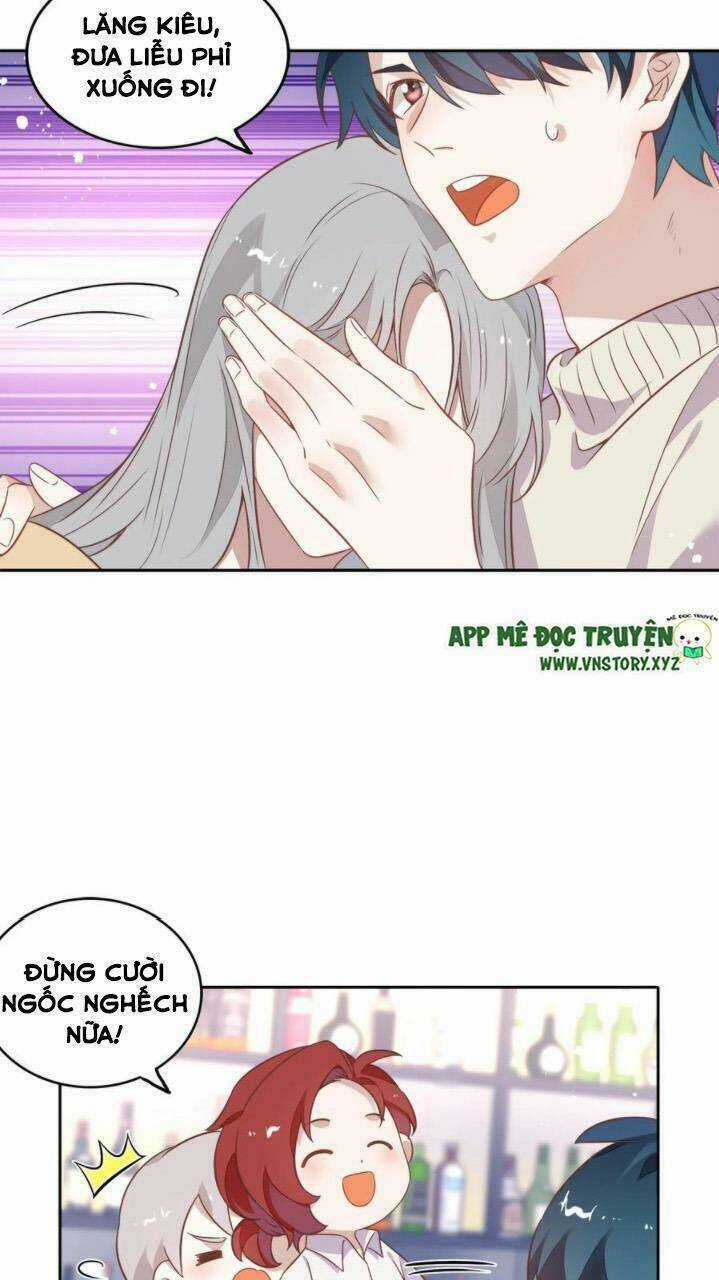 Bạn Trai Kém Tuổi Bẫy Yêu Tôi Chapter 63 trang 27