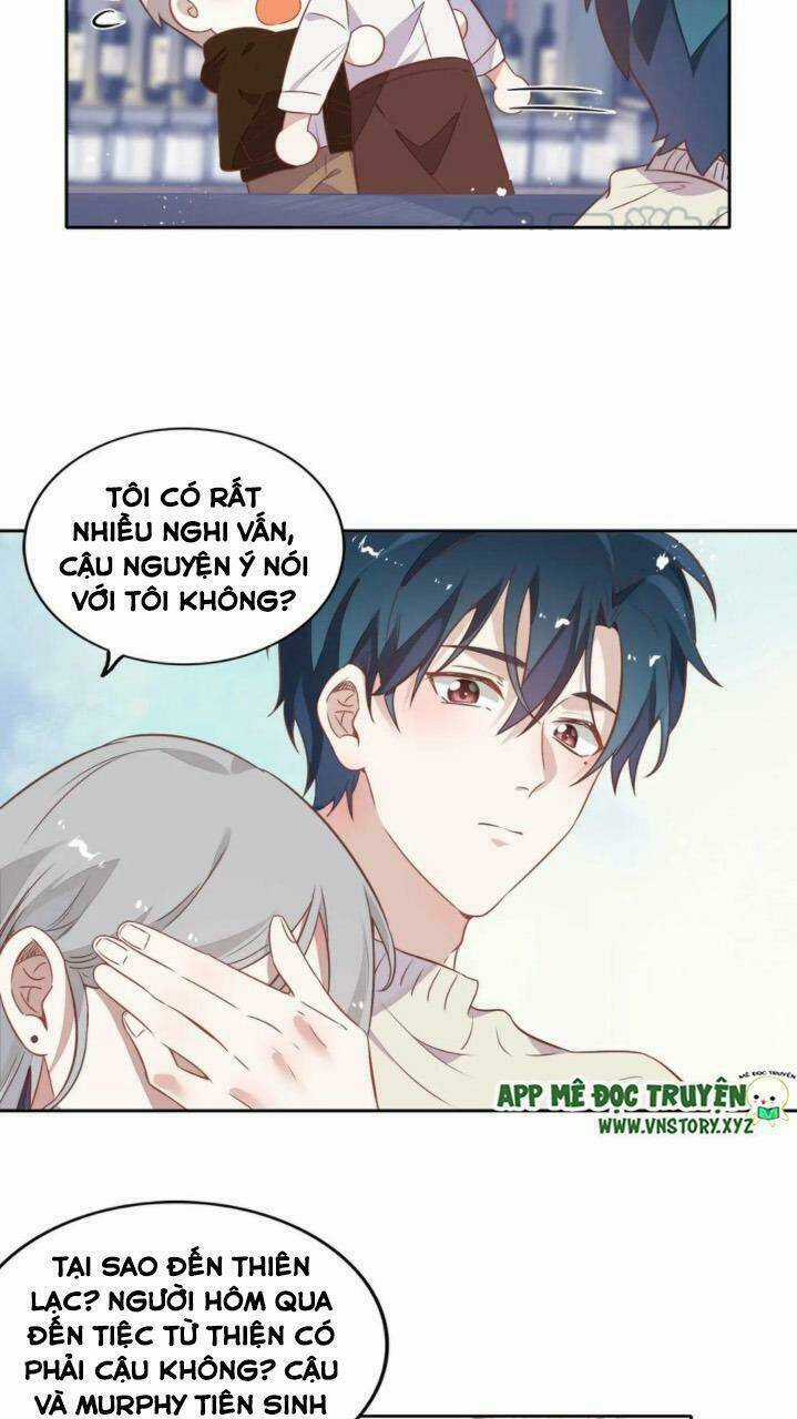 Bạn Trai Kém Tuổi Bẫy Yêu Tôi Chapter 63 trang 28