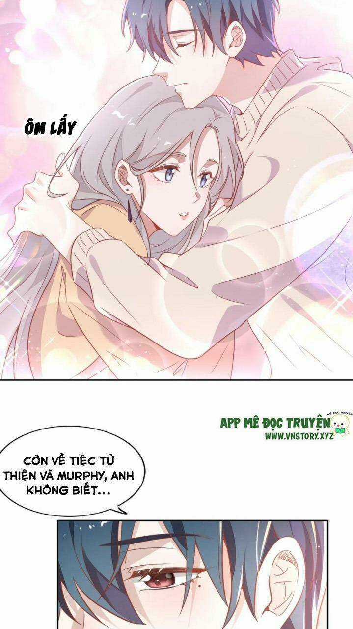 Bạn Trai Kém Tuổi Bẫy Yêu Tôi Chapter 63 trang 32