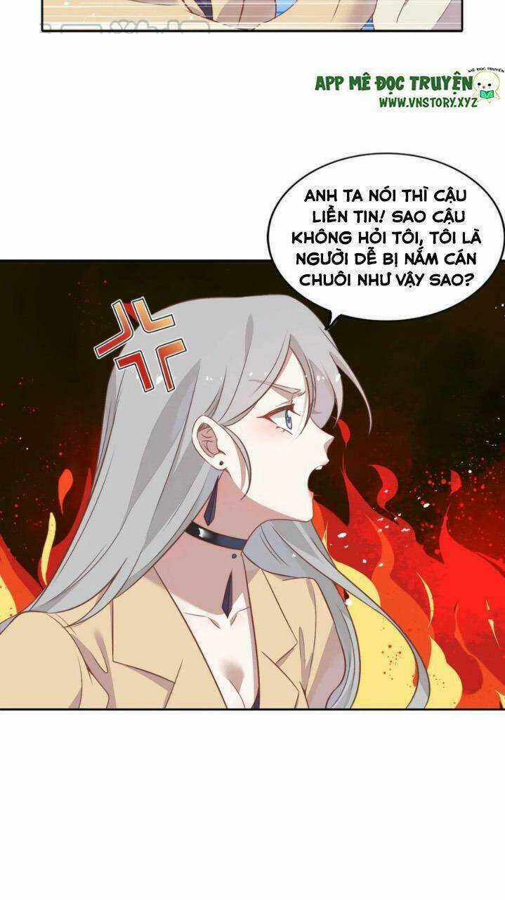 Bạn Trai Kém Tuổi Bẫy Yêu Tôi Chapter 63 trang 34