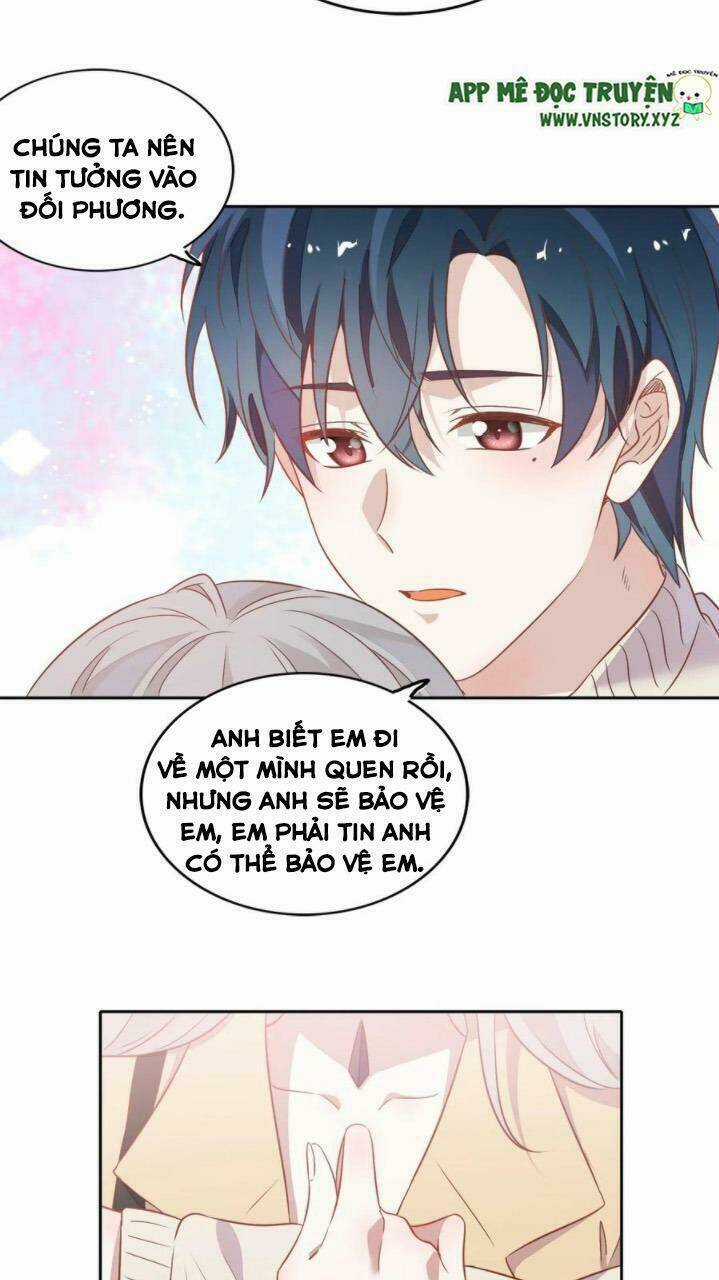 Bạn Trai Kém Tuổi Bẫy Yêu Tôi Chapter 63 trang 38