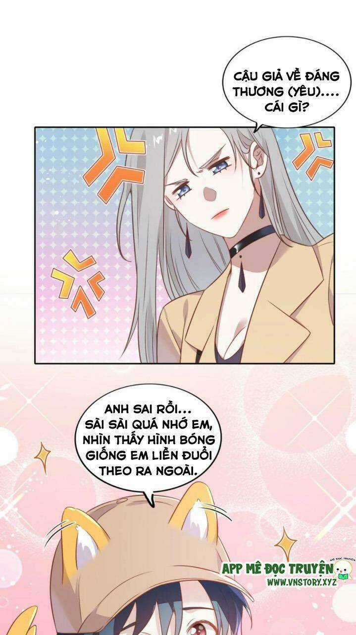Bạn Trai Kém Tuổi Bẫy Yêu Tôi Chapter 63 trang 5