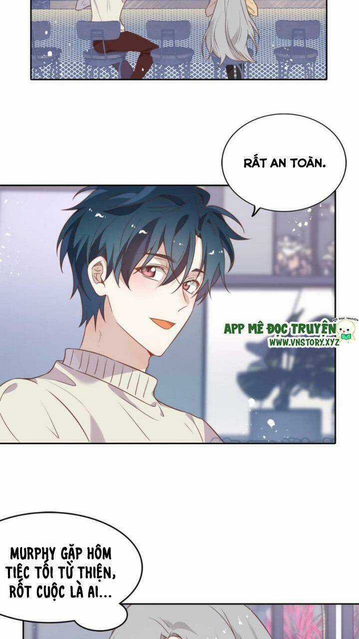 Bạn Trai Kém Tuổi Bẫy Yêu Tôi Chapter 63 trang 9