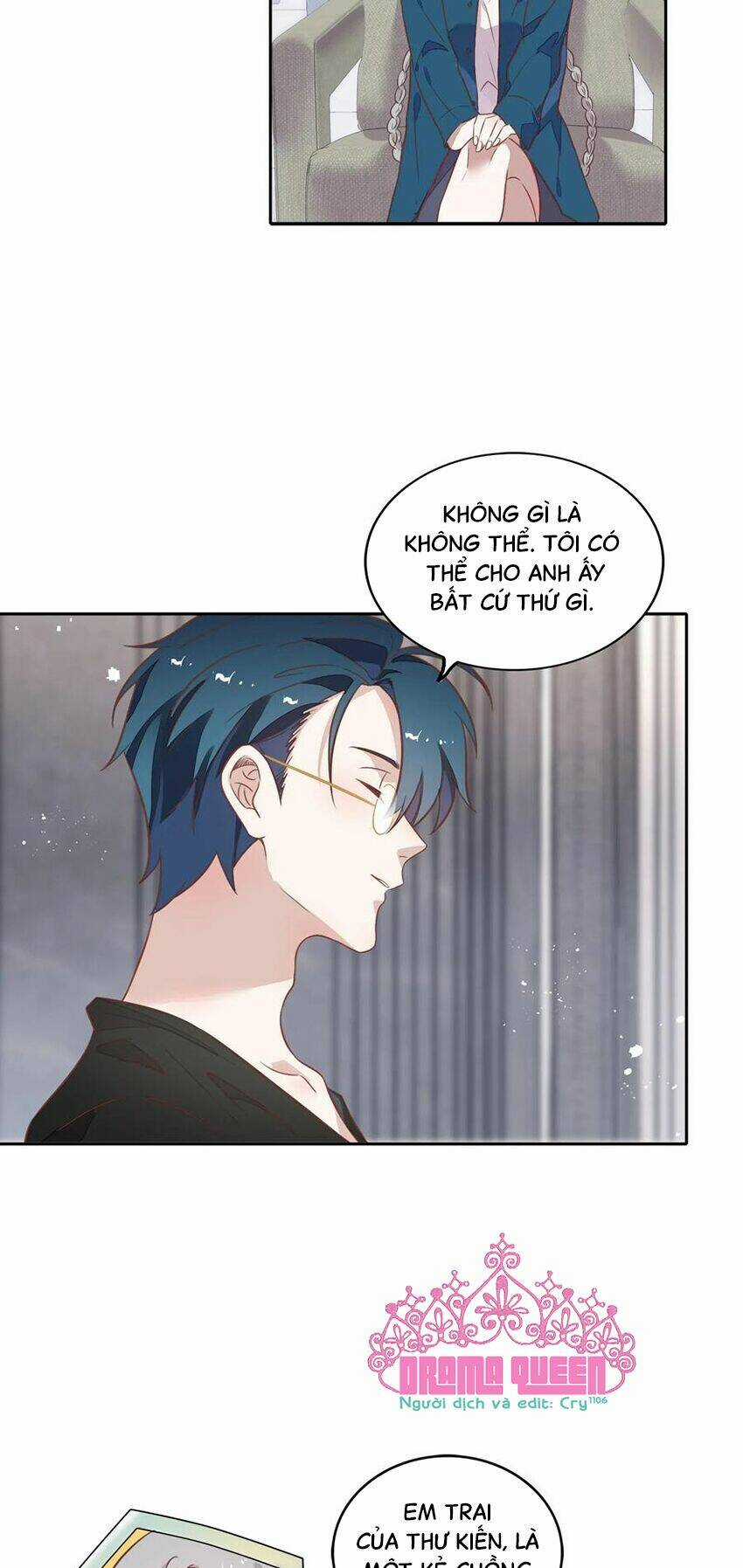 Bạn Trai Kém Tuổi Bẫy Yêu Tôi Chapter 71 trang 12