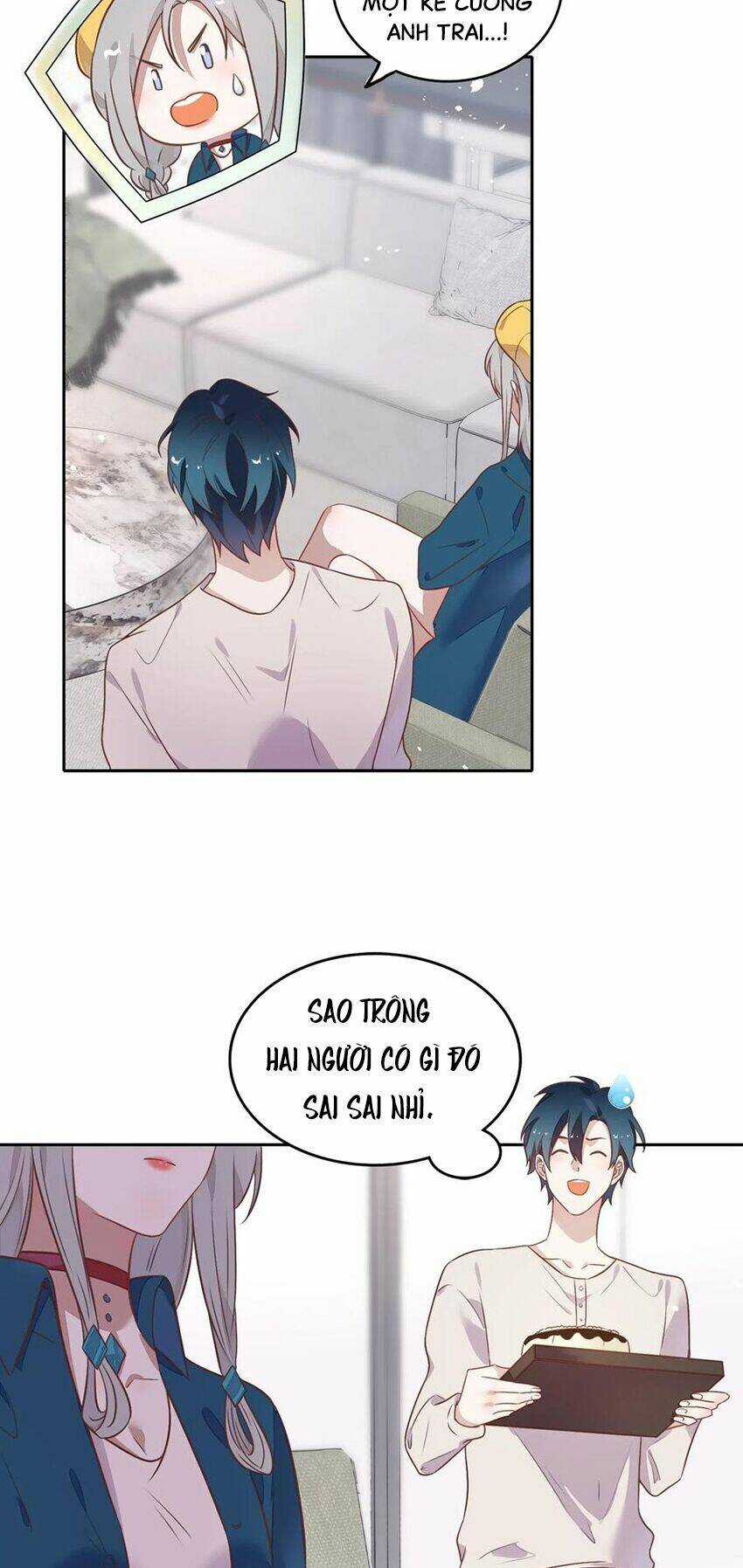 Bạn Trai Kém Tuổi Bẫy Yêu Tôi Chapter 71 trang 13