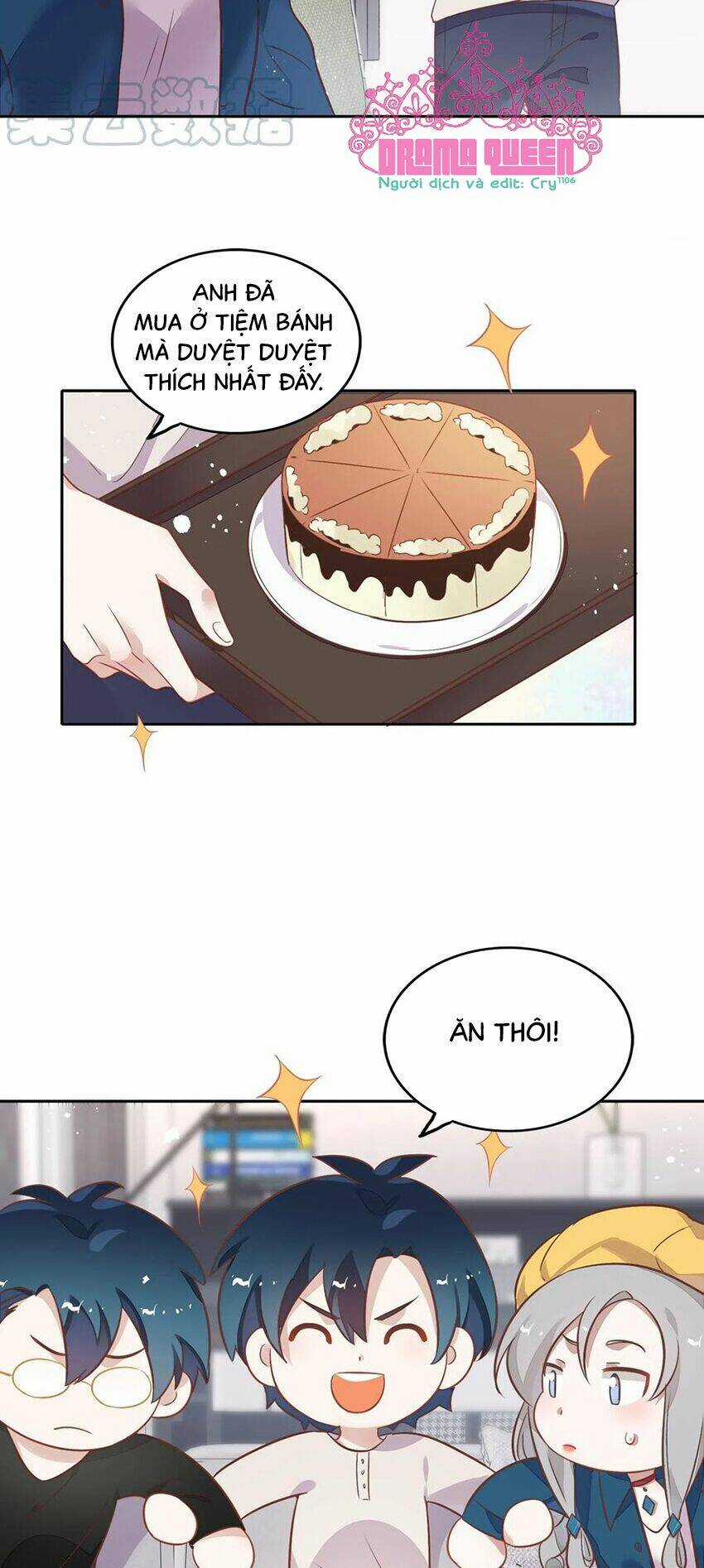 Bạn Trai Kém Tuổi Bẫy Yêu Tôi Chapter 71 trang 14