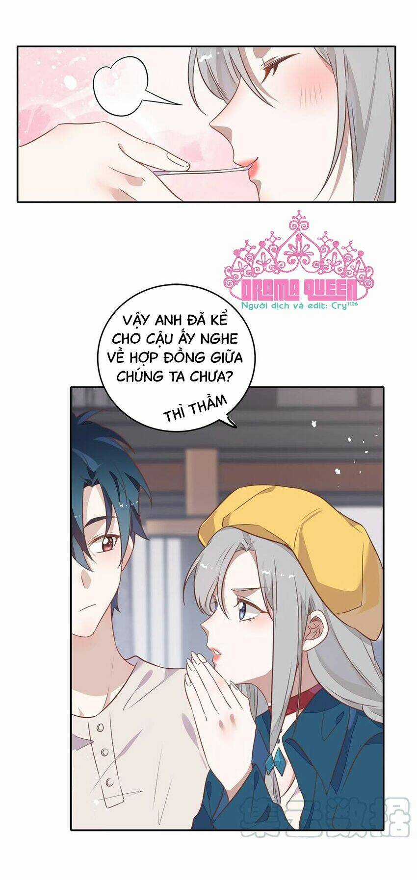 Bạn Trai Kém Tuổi Bẫy Yêu Tôi Chapter 71 trang 16