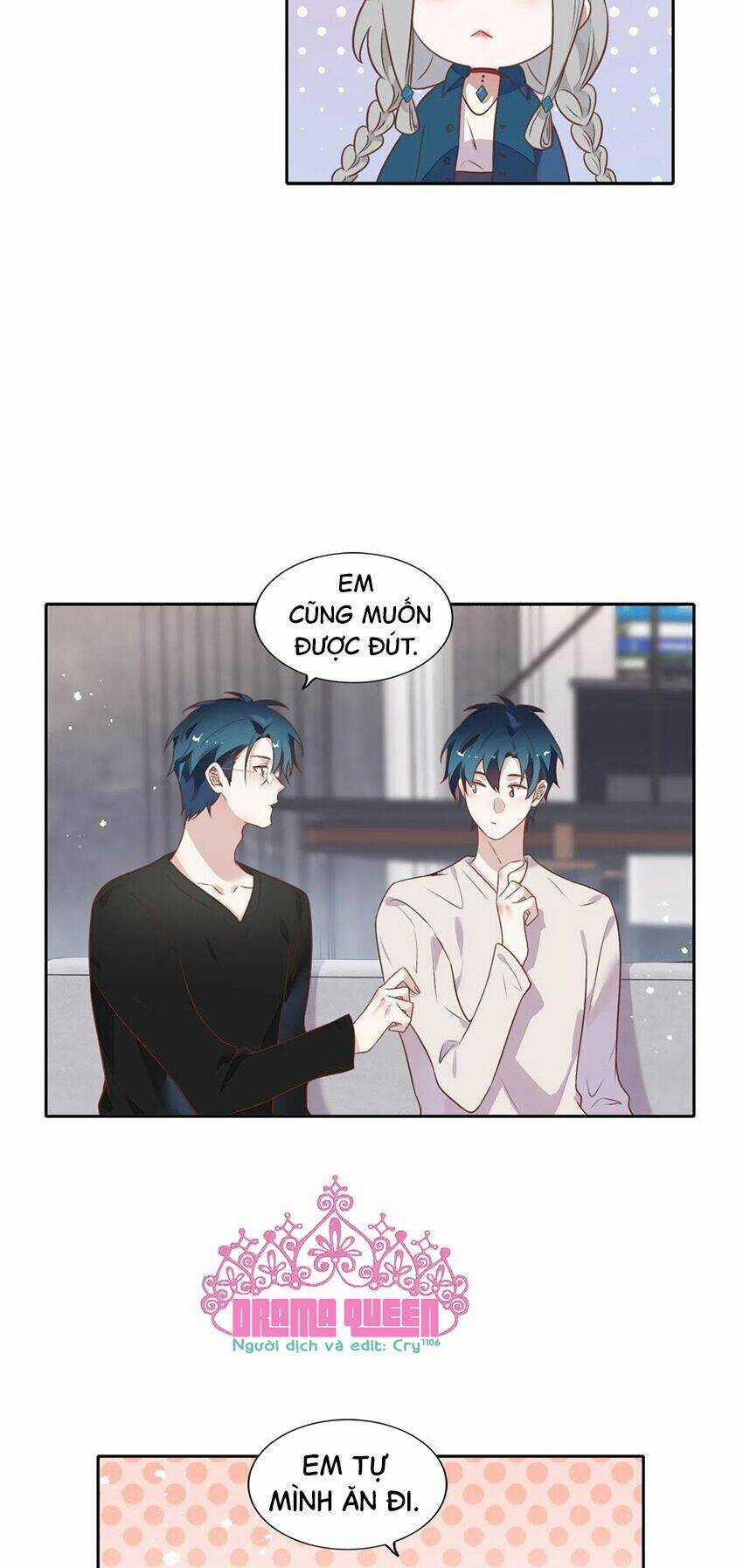 Bạn Trai Kém Tuổi Bẫy Yêu Tôi Chapter 71 trang 18