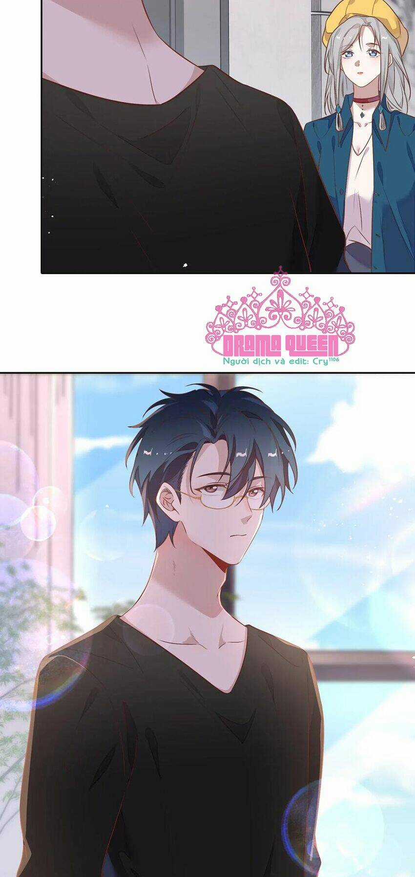 Bạn Trai Kém Tuổi Bẫy Yêu Tôi Chapter 71 trang 2