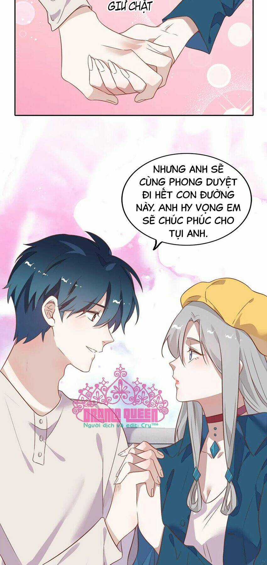 Bạn Trai Kém Tuổi Bẫy Yêu Tôi Chapter 71 trang 20