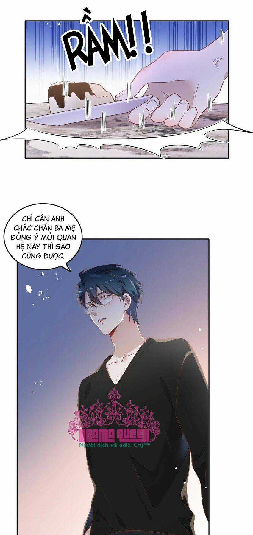 Bạn Trai Kém Tuổi Bẫy Yêu Tôi Chapter 71 trang 22