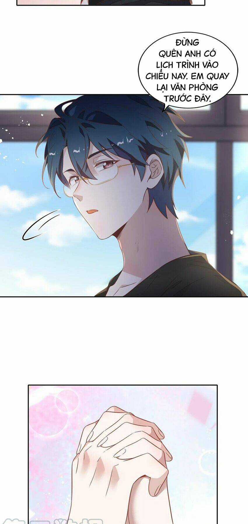 Bạn Trai Kém Tuổi Bẫy Yêu Tôi Chapter 71 trang 23