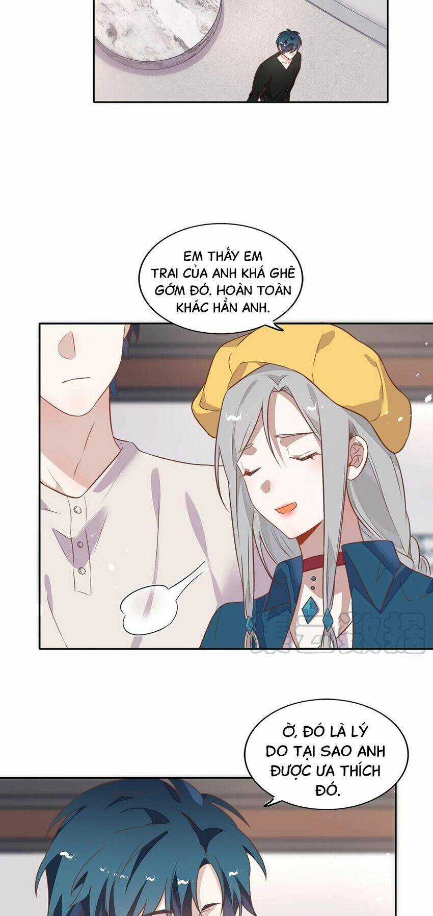 Bạn Trai Kém Tuổi Bẫy Yêu Tôi Chapter 71 trang 25