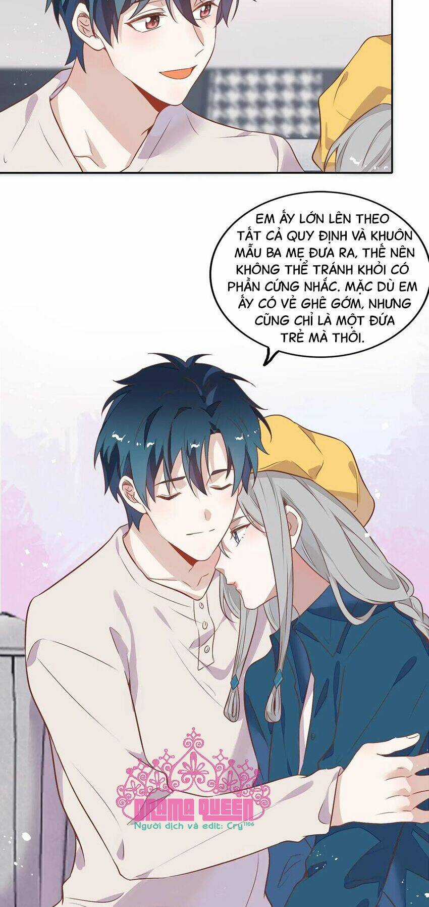 Bạn Trai Kém Tuổi Bẫy Yêu Tôi Chapter 71 trang 26