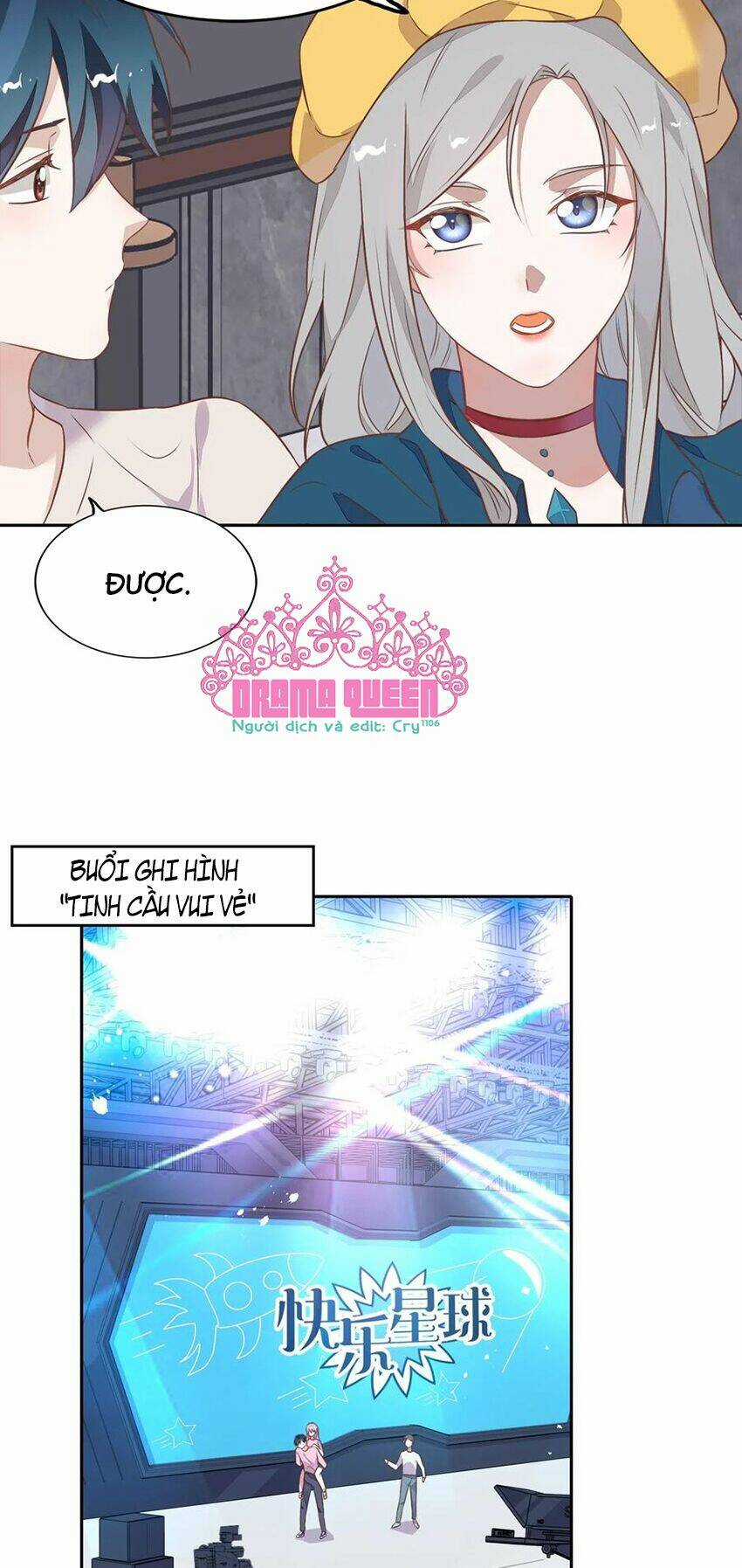 Bạn Trai Kém Tuổi Bẫy Yêu Tôi Chapter 71 trang 28