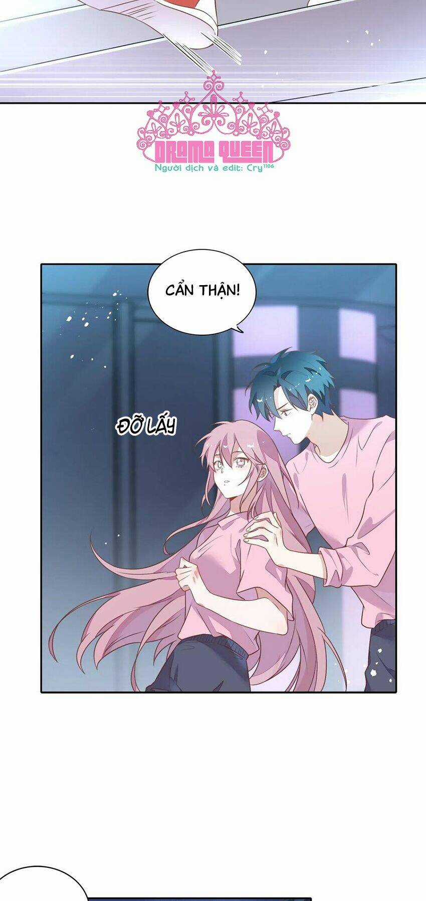 Bạn Trai Kém Tuổi Bẫy Yêu Tôi Chapter 71 trang 33