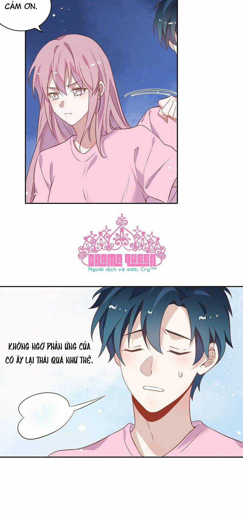 Bạn Trai Kém Tuổi Bẫy Yêu Tôi Chapter 71 trang 34
