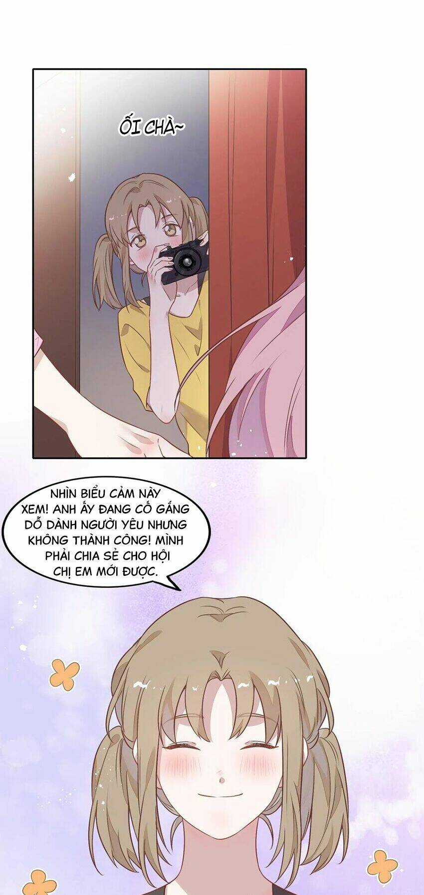 Bạn Trai Kém Tuổi Bẫy Yêu Tôi Chapter 71 trang 35