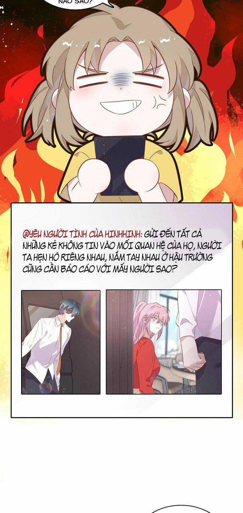 Bạn Trai Kém Tuổi Bẫy Yêu Tôi Chapter 71 trang 37